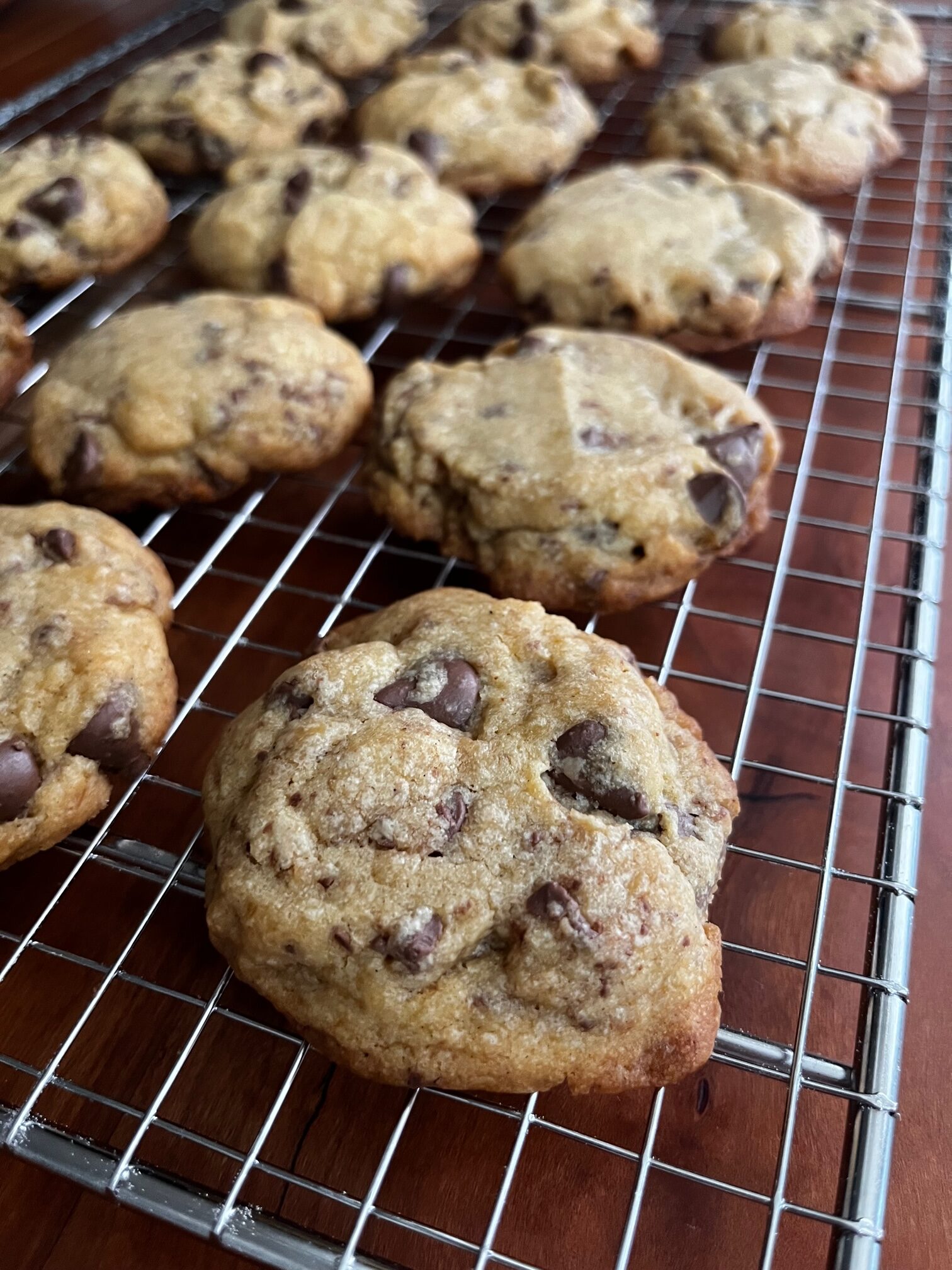 Chocolate Chip Cookies